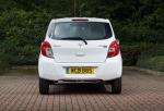 Suzuki Celerio City 2017 года (UK)